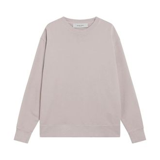 Golden Goose Boxi Sweatshirt - female - Golden Goose - Sweatshirts - Pink - S - Sweatshirts & Hoodies
