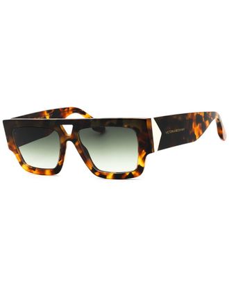 Victoria Beckham Womens Vb651s 55Mm Sunglasses