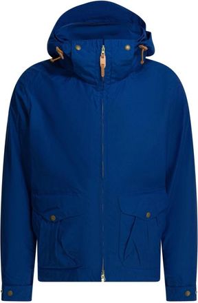Manifattura Ceccarelli All Seasons Blazer Coat - Heren - Zomerjassen - Blauw - 3XS - Katoen - Jassen
