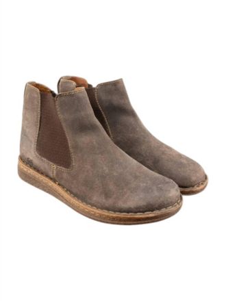Born Womens Faline Boots In Taupe