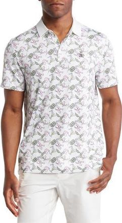 Original Penguin Shrimp Cocktail Polo in Bright White at Nordstrom Rack, Size Xx-Large