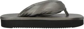 Rick Owens FOOTWEAR - Thong sandals on YOOX.COM