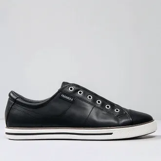 FRANKiE4 Womens Nat Ii Tennis Shoe In Black/white