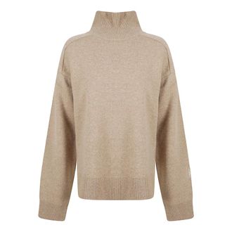 Tory Burch Mujer, Jerseys, Beige, Talla: XS