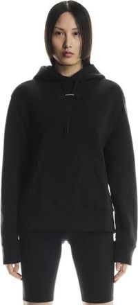 On Running Hoodies - Dames - Sportshirts - Zwart - XS - Fitness