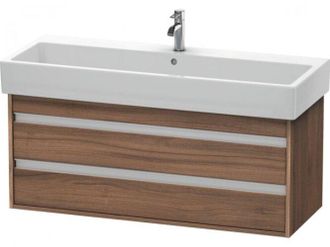 Duravit Ketho Neceser De Pared 6639, 2 Cajones, 1150mm, Para - Duravit