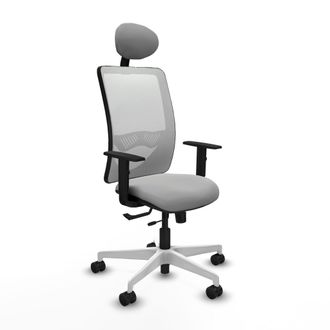Piqueras y Crespo Silla De Oficina Piqueras Y Crespo Zulema Terciopelo Ergon&oacute;mica