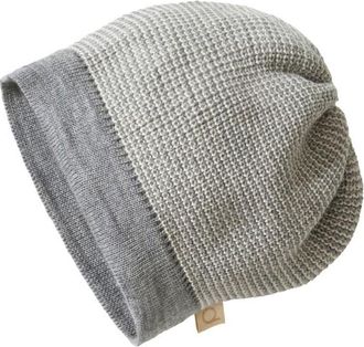 Disana Beanie M&uuml;tze - Unisex | grau