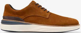 Cole Haan Mens &Oslash;riginal Grand Horizon Plain Toe Oxford Shoes - Brown Size 10.5