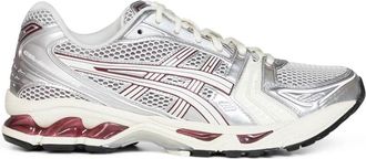 Asics Gel-Kayano 14 - Heren - Fitnessschoenen - Grijs - 42 EU - Leer - Fitness