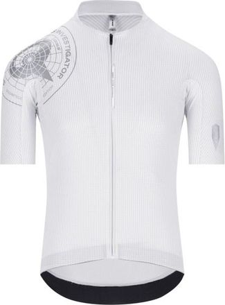 Q36.5 Dottore Pro Research Scientist Jersey Velotrikot f&uuml;r Herren | wei&szlig;