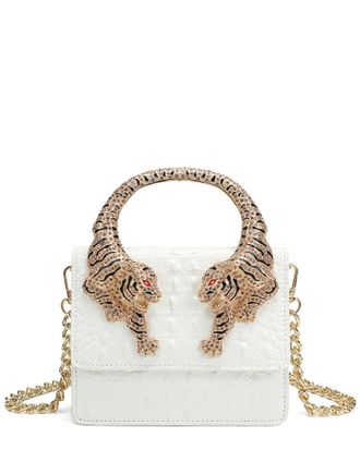 Tiffany & Fred Leather Shoulder Bag