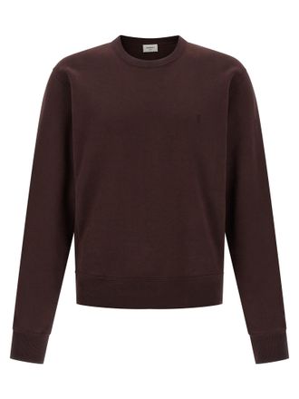Saint Laurent Mens Cassandre Sweatshirt