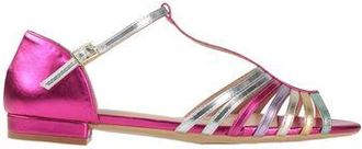 Francesco Milano CALZADO - Sandalias con cierre en YOOX.COM