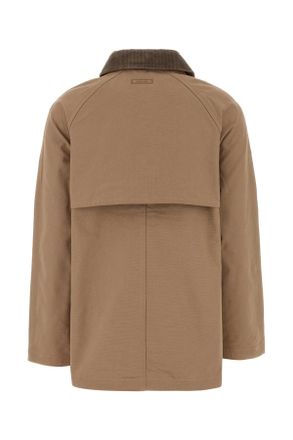 Calvin Klein Short Coat - Beige