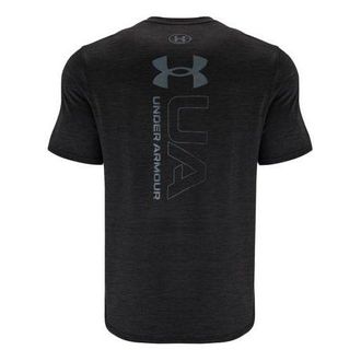 Under Armour Vent Graphic T-shirt Black 1365217-001