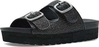 Bearpaw Eternal Womens Dress Sandals Black II : 10 M, Leather