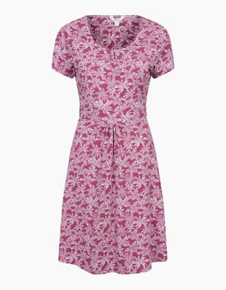 Mountain Warehouse Womens Mountain Warehouse Womens/Ladies Orchid Patterned UV Protection Dress - Pink - Size: 10