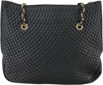 Bally Pre-owned borse di pelle a tracolla - - Pre-owned - Donna - Nero - ONE SIZE