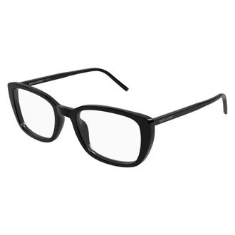 Saint Laurent Glasses, unisex, Black, Size: 49 MM SL 776 Eyeglasses
