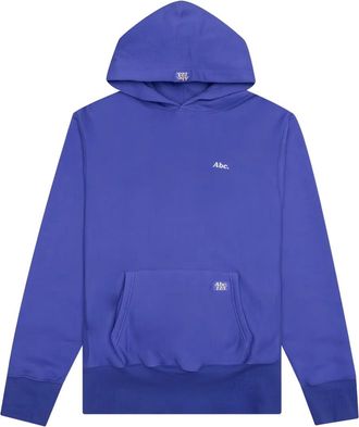 Advisory Board Crystals Felpa con ricamo logo - Blu