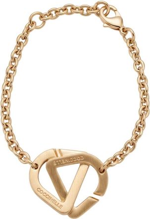 Coccinelle Bracciale - - Accessories - Donna - Giallo - ONE SIZE