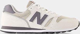New Balance 373 Suede Trainers