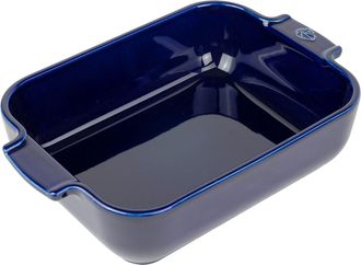 Peugeot Appolia Pirofila Rettangolare 25cm Blu