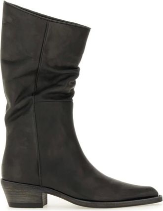 Khaite Dames, Schoenen, Zwart, Maat: 41 EU