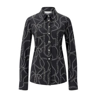 Caliban Camicie - - Blouses & Shirts - Donna - Nero - XL