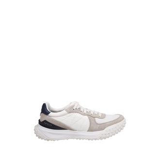 Moncler CityTrek Low Top Sneaker - Heren - Schoenen - Beige - Maat: 42 EU Leer