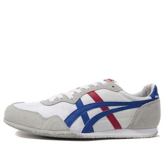 Onitsuka Tiger Serrano White Blue Red TH109L-0142