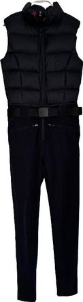 Perfect Moment Black Ski Jumpsuit Size XS