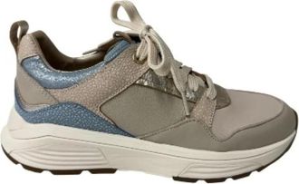 Xsensible Schoenen, Dames, Beige, 36 EU, Leer, Newport GX