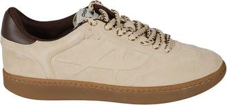 Ash Siena Sneakers - Dames - Sneakers - Beige - 36 EU - Leer - Schoenen