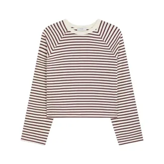 Roseanna Tops, Dames, Veelkleurig, L, Katoen, Hope T-Shirt