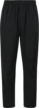 Represent Represent - Initial Nylon Track Pant - Heren - Broeken - Zwart - Maat: L Nylon