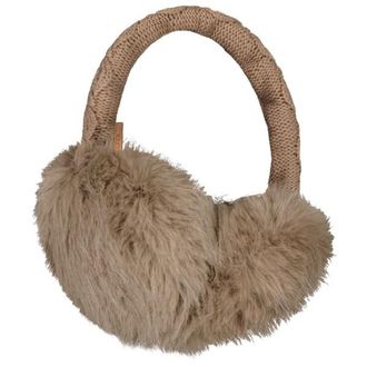 Barts Fur Earmuffs Ohrenw&auml;rmer f&uuml;r Damen | braun/beige