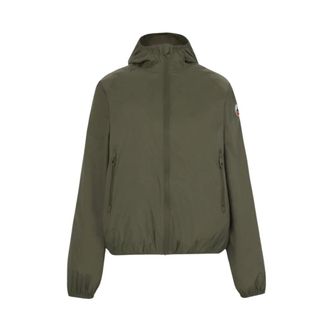 Jott Jott, Heren, Jassen, Groen, Maat: L Polyamide