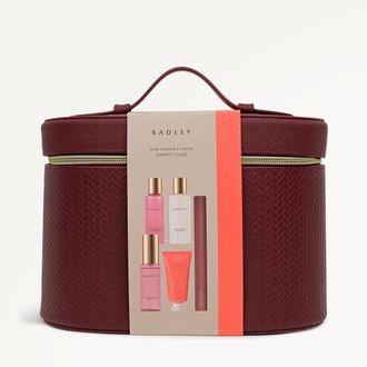 Radley London Beauty Vanity Case Cranberry - 4009835