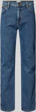 Wrangler Regular Fit Jeans im 5-Pocket-Design Modell Texas in Jeansblau, Gr&ouml;&szlig;e 30/30