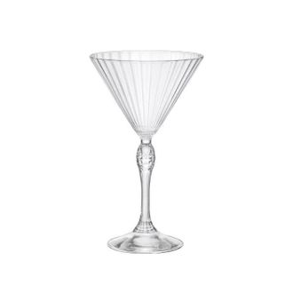 Bormioli Rocco Bormioli Vasos Glamour Transparentes 25 Cl 18 Cm