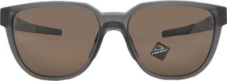 Oakley Actuator Prizm Tungsten Rectangular Mens Sunglasses OO9250 925003 57