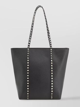 Valentino Garavani leather shoulder bag