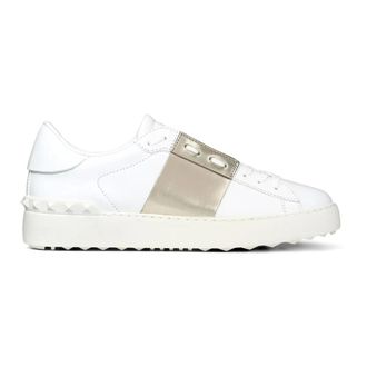 Valentino Sneakers, female, White, Size: 8 1/2 US L71 Sneaker Open