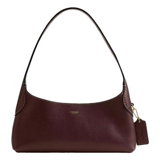 Coach Brooklyn Shoulder Bag 26 Brass Maple CFT34-B4MPL