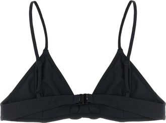 Coperni Womens Black Polyamide Bikini Clothing