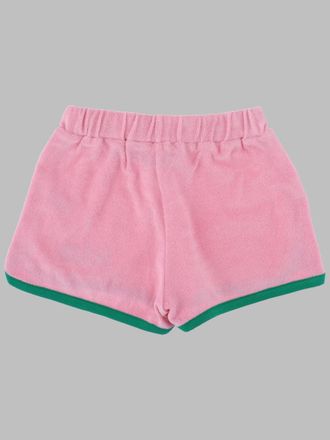 MC2 Saint Barth Curly Bermuda Shorts - Multicolor