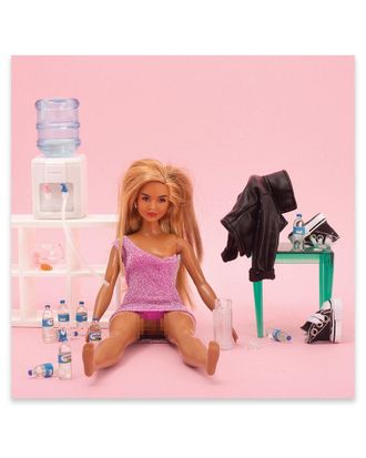 iCanvas Icanvas January 1St Print On Acrylic Glass By Pepino De Mar