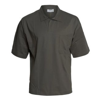 Paolo Pecora Polo Shirts, male, Green, Size: XL Polo Shirt